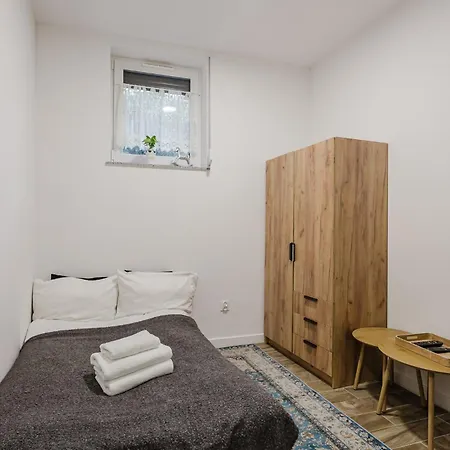 Park Cytadela Comfort Apartment