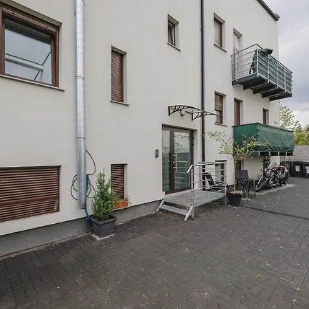 Apartment Park Cytadela Comfort *