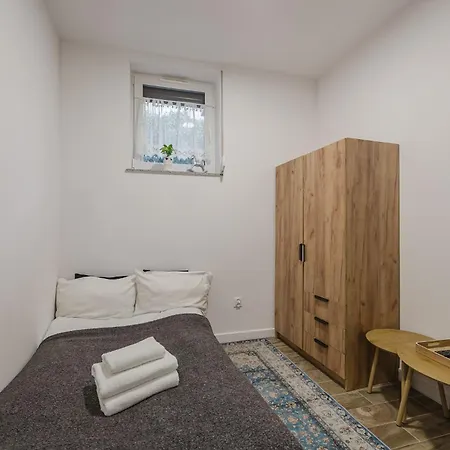 Park Cytadela Comfort Apartment
