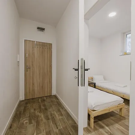 Apartment Park Cytadela Comfort