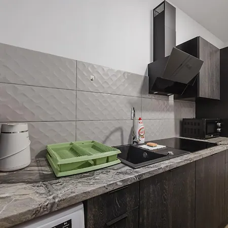 Apartment Park Cytadela Comfort