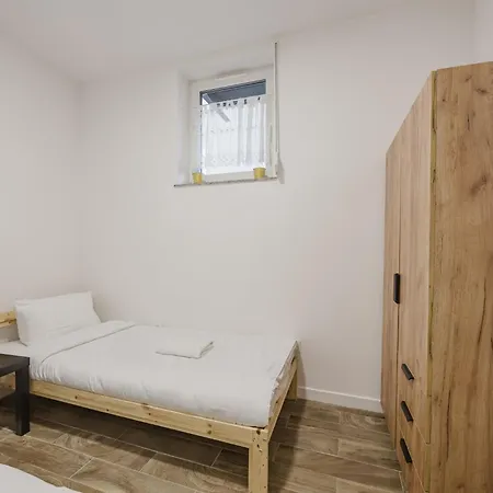 Apartment Park Cytadela Comfort
