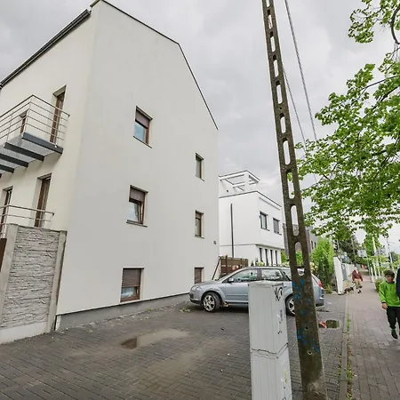 Apartamento Park Cytadela Comfort Poznan