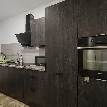 Park Cytadela Comfort Apartment Poznan